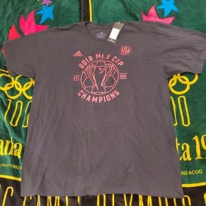 2018 Champions Atlanta United soccer champs atl